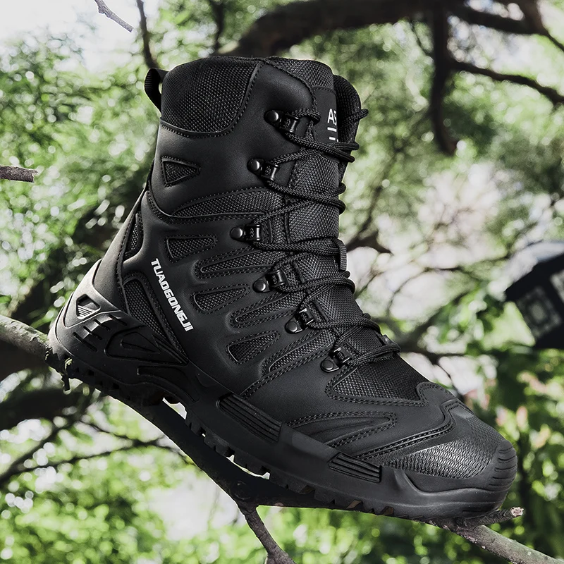 Men's Outdoor Hiking Tactical  - đánh giá và giá Men'S Shoes Dockers