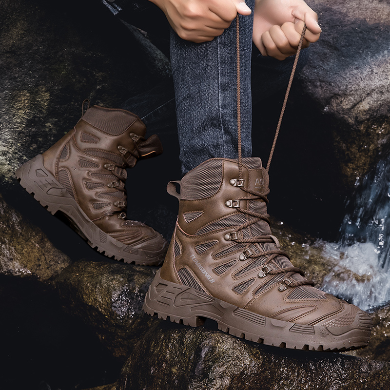 Men's Outdoor Hiking Tactical  - đánh giá và giá Men'S Shoes Dockers