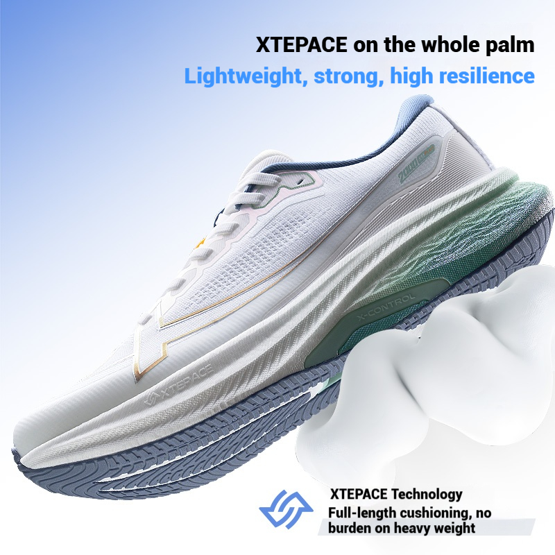Xtep 2000km Plus Running Shoes - đánh giá và giá Men'S Xtep Shoes