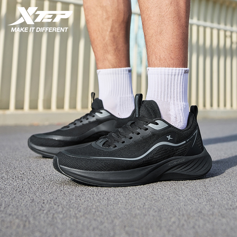 Xtep Cloud Wing ET Running Sho - đánh giá và giá Men'S Xtep Shoes