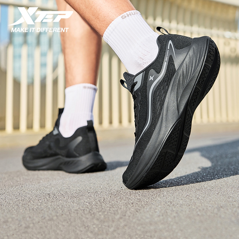 Xtep Cloud Wing ET Running Sho - đánh giá và giá Men'S Xtep Shoes