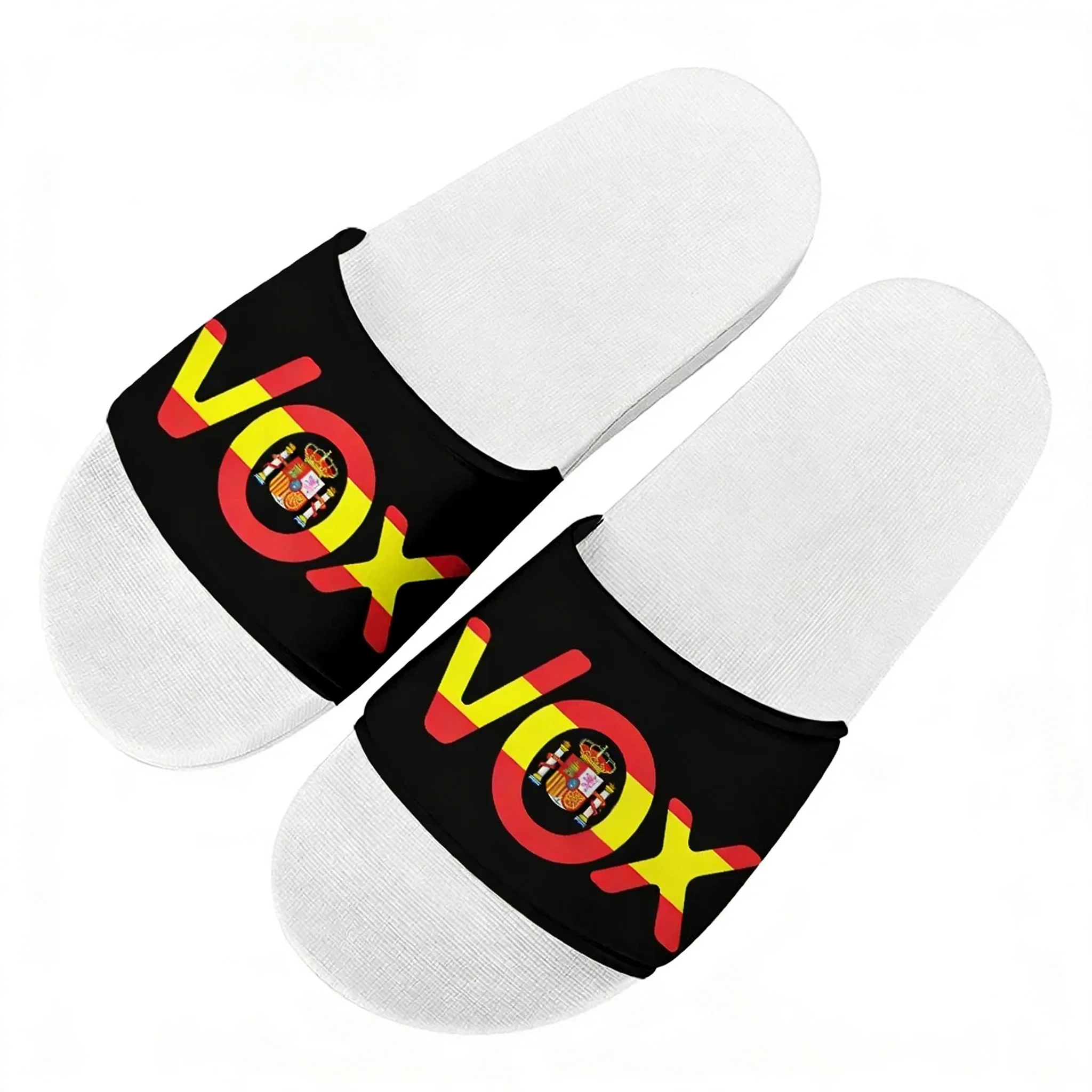 Spanish National Emblem Vox Sl - đánh giá và giá Men'S Shoes Quality