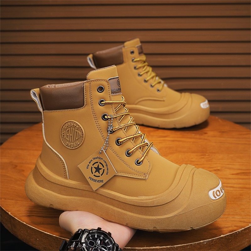 Shorts Ankle Boots Fashionable - đánh giá và giá Men'S Shoes With Support