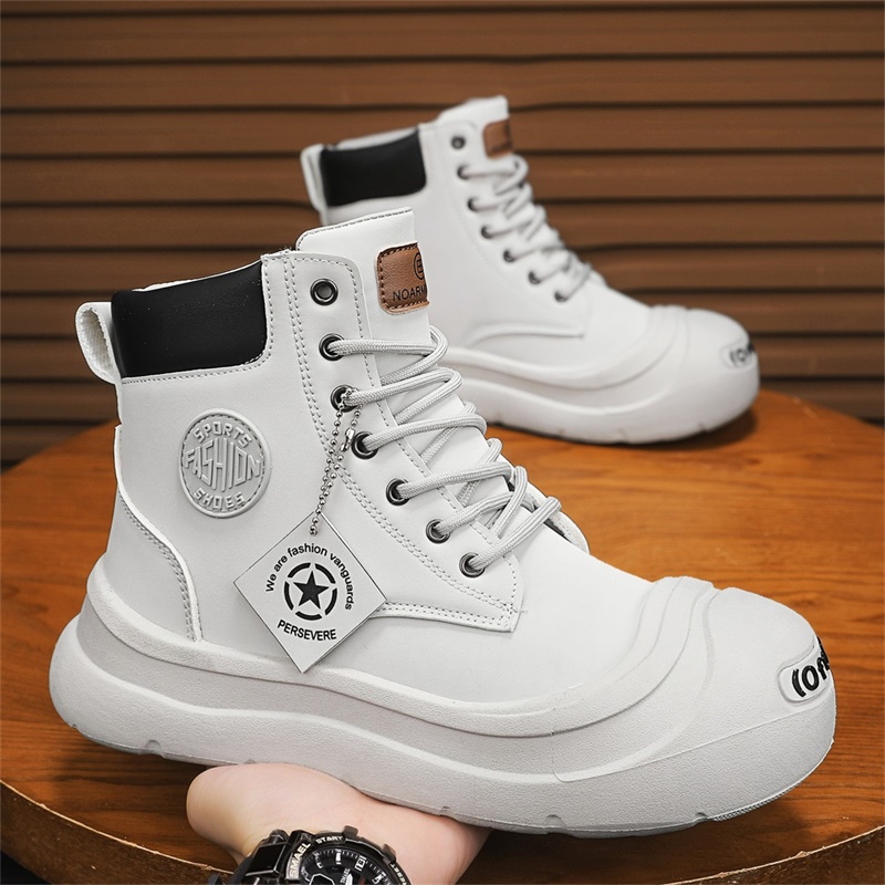 Shorts Ankle Boots Fashionable - đánh giá và giá Men'S Shoes With Support