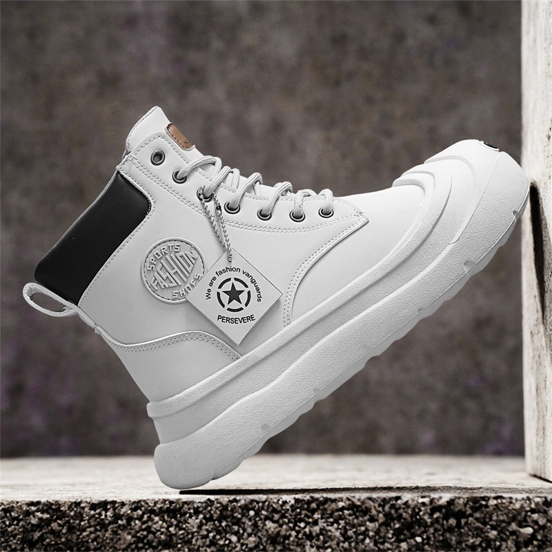 Shorts Ankle Boots Fashionable - đánh giá và giá Men'S Shoes With Support