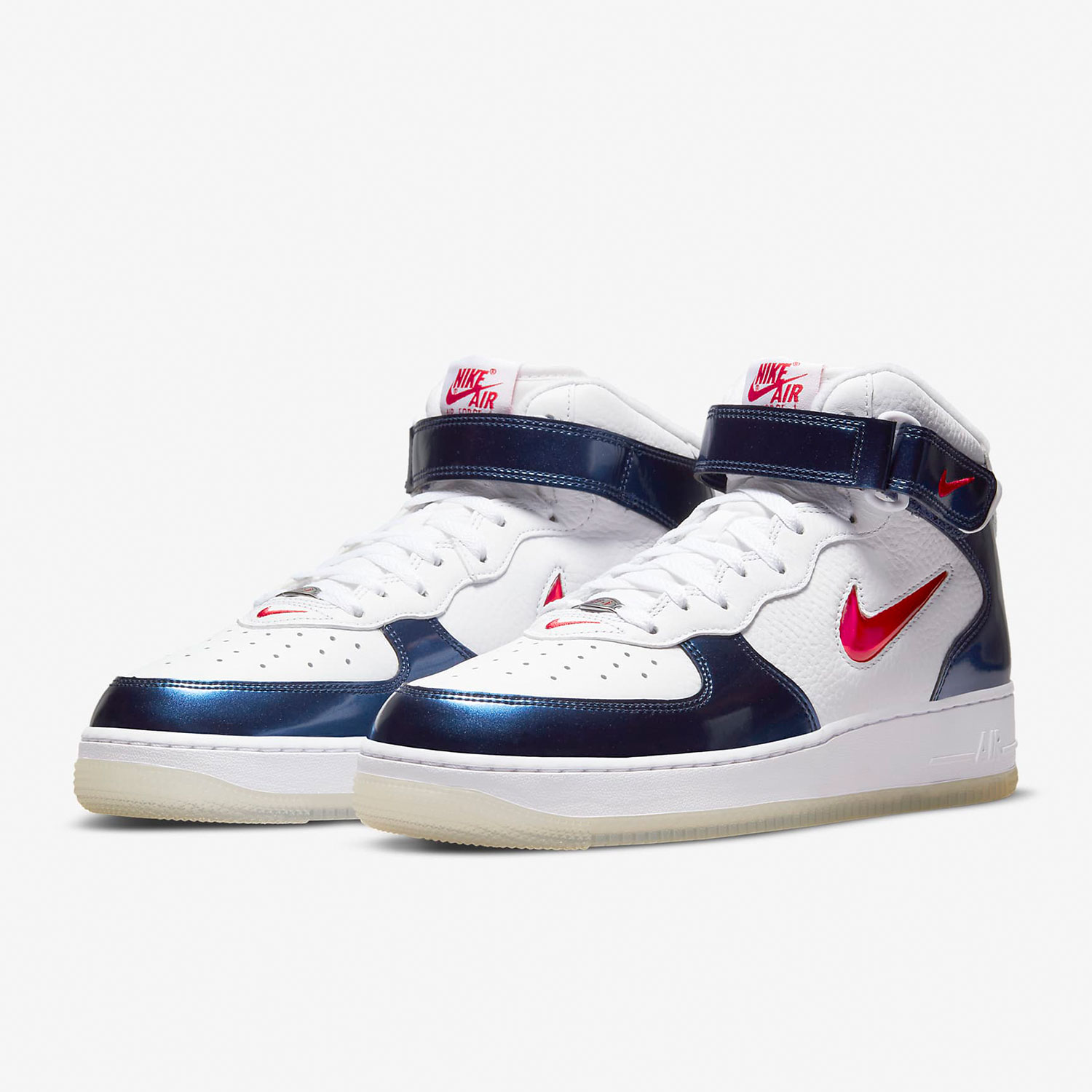 Nike genuine Air Force 1 Mid A - đánh giá và giá Men'S Shoes Nike Air Force