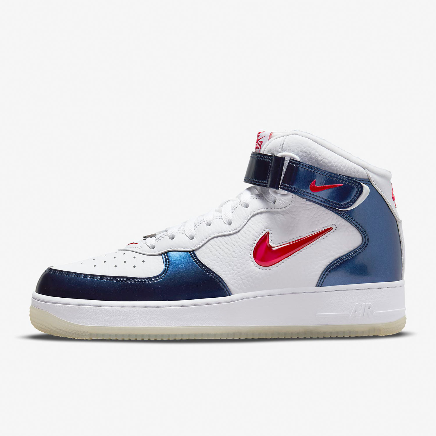 Nike genuine Air Force 1 Mid A - đánh giá và giá Men'S Shoes Nike Air Force