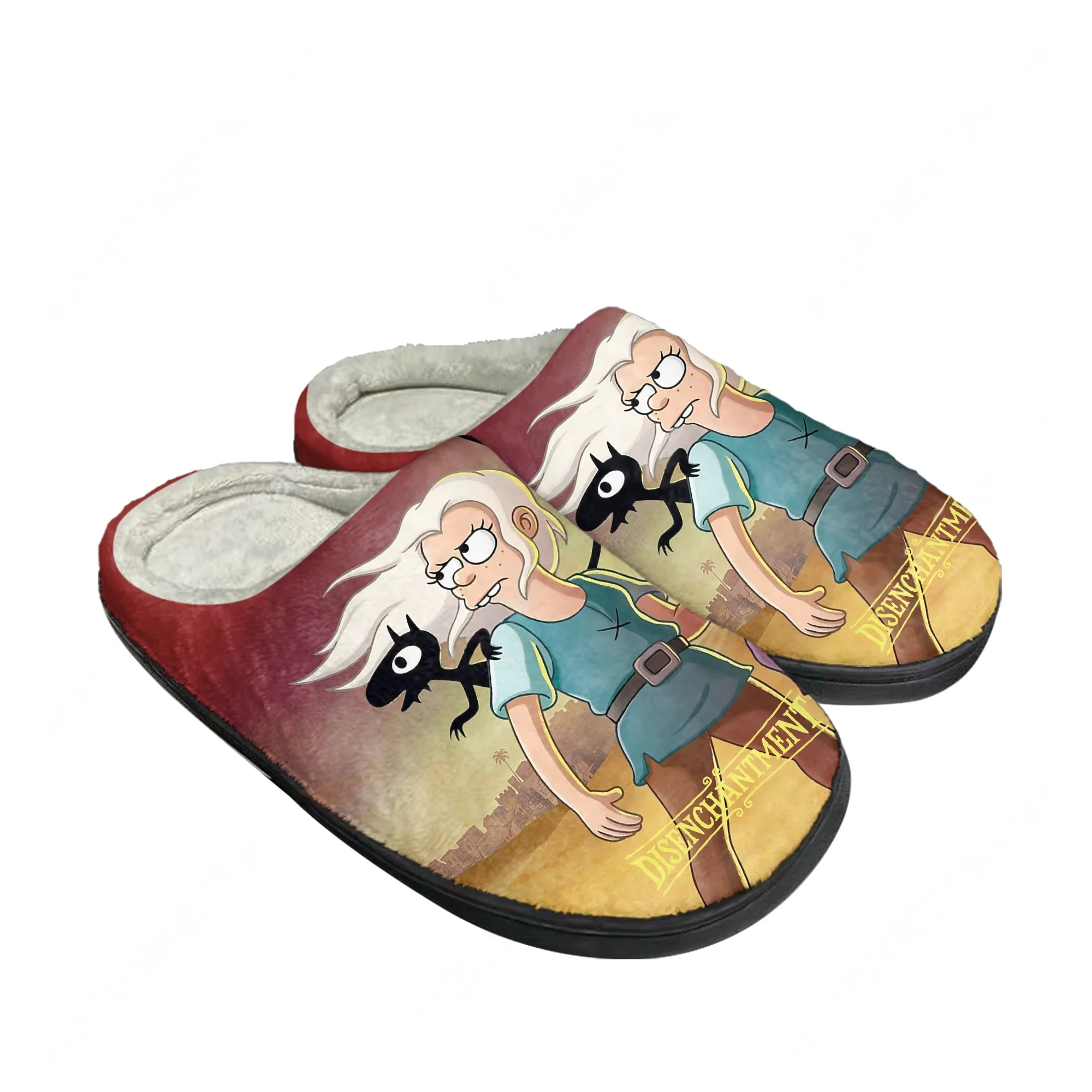 Disenchantment Cotton Shoe Fam - đánh giá và giá Men'S Shoes Quality