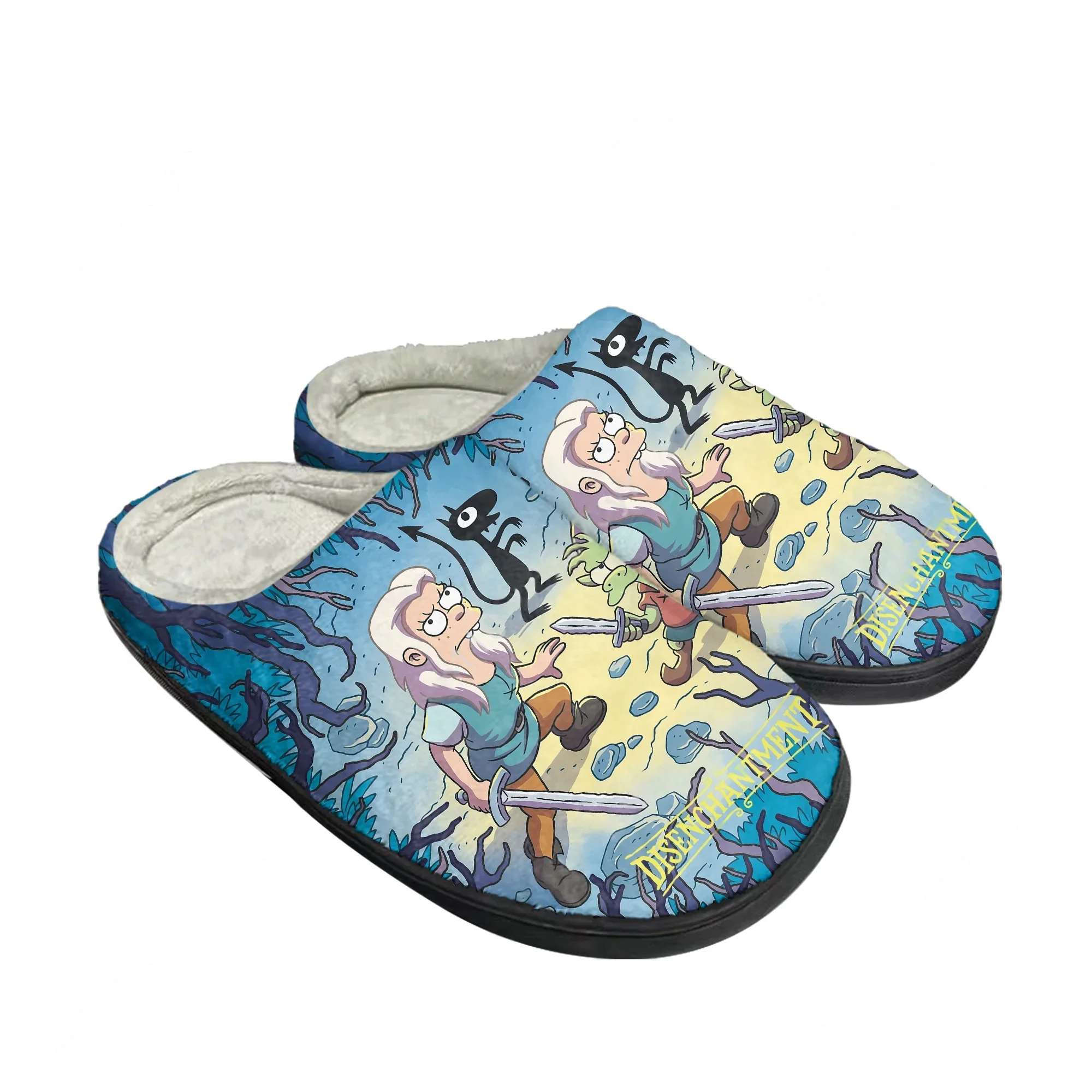Disenchantment Cotton Shoe Fam - đánh giá và giá Men'S Shoes Quality