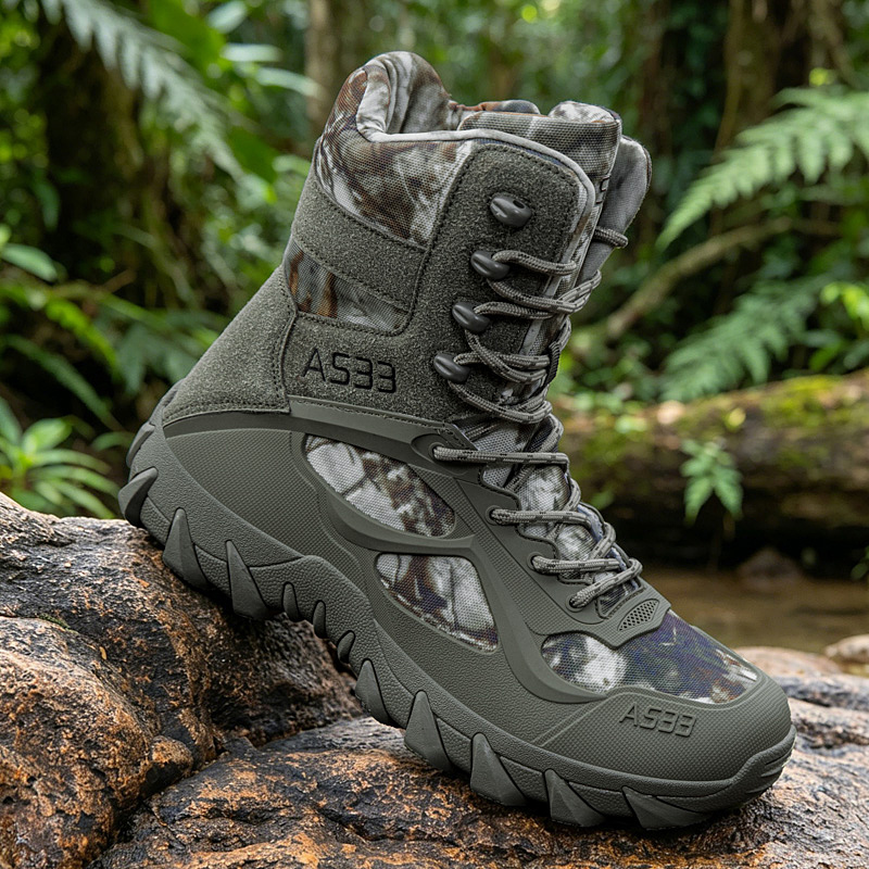 Men Tactical Boot Outdoor Ultr - đánh giá và giá Men'S Shoes Zipper