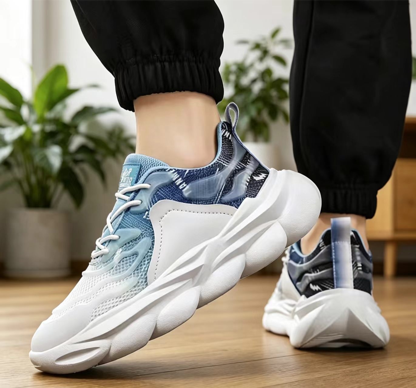 Men's Thick-soled Dad Shoes Wi - đánh giá và giá Men'S Shoes That Make You Taller
