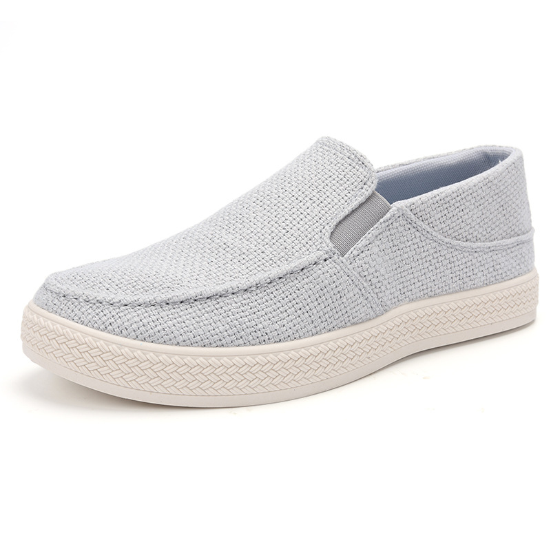 Men Linen Slip On Loafers Brea - đánh giá và giá Men'S Shoes For Sale