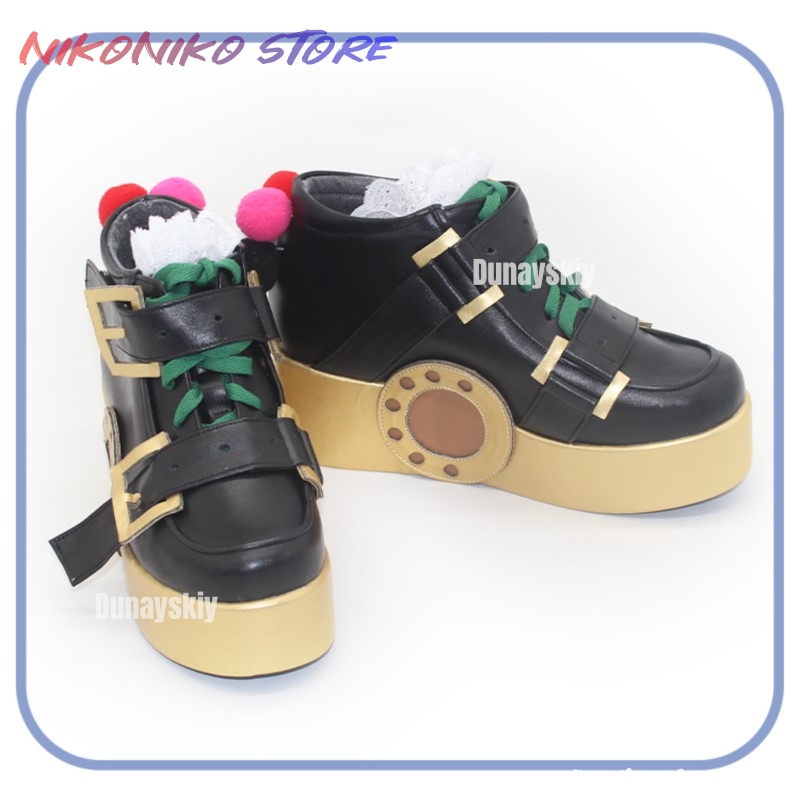 Game Zenless Zone Zero Dialyn  - đánh giá và giá Men'S Shoes Zone
