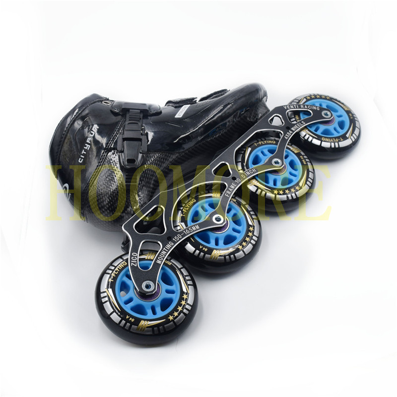 Trẻ Em Tốc Độ Bánh Giày 4X84mm - đánh giá và giá Men Shoes Eu To Us