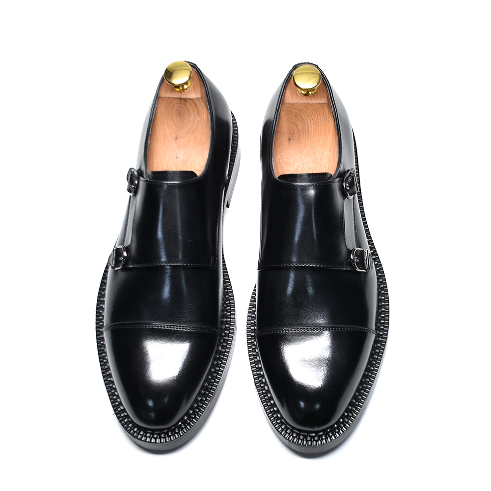 Luxury Genuine Leather Men's W - đánh giá và giá Men Shoes Red Bottom