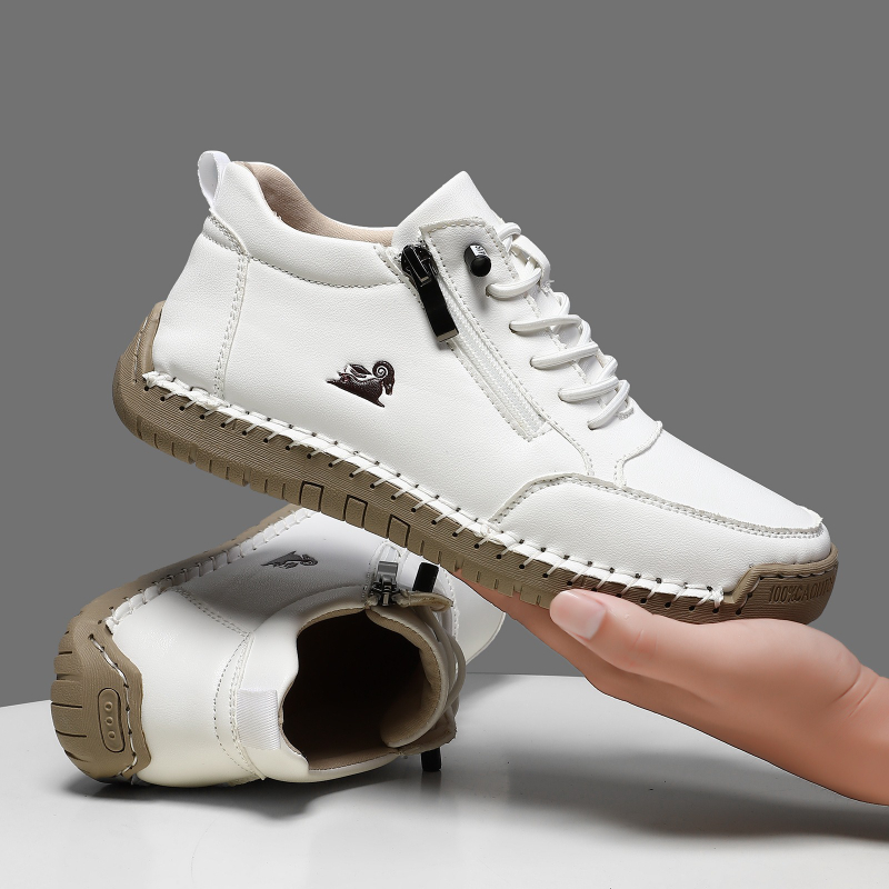 Women's Sneakers Handmade Leat - đánh giá và giá Men'S Shoes With Support