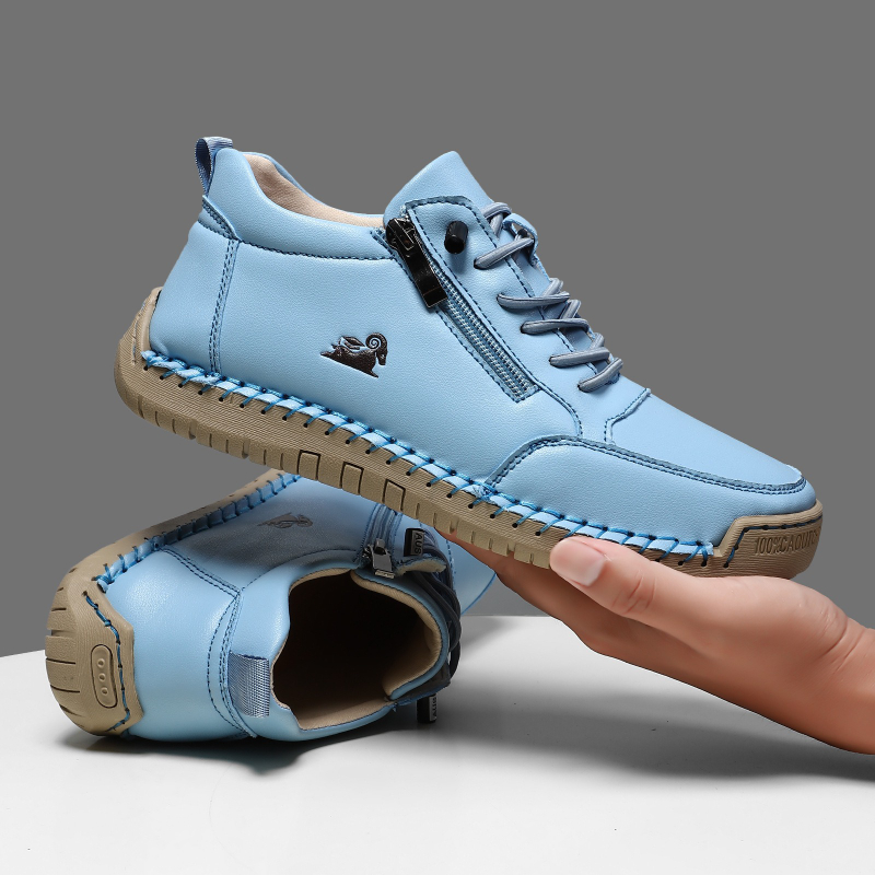 Women's Sneakers Handmade Leat - đánh giá và giá Men'S Shoes With Support