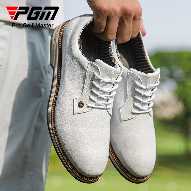 PGM Men's Waterproof Golf Shoe - đánh giá và giá Men Shoes Eu To Us