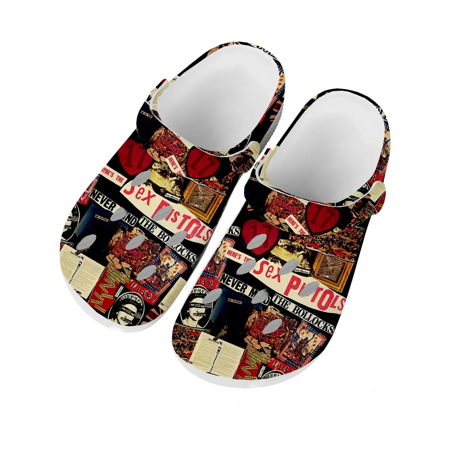 Sex Pistols Water Shoes Mens W - đánh giá và giá Men'S Shoes Quality