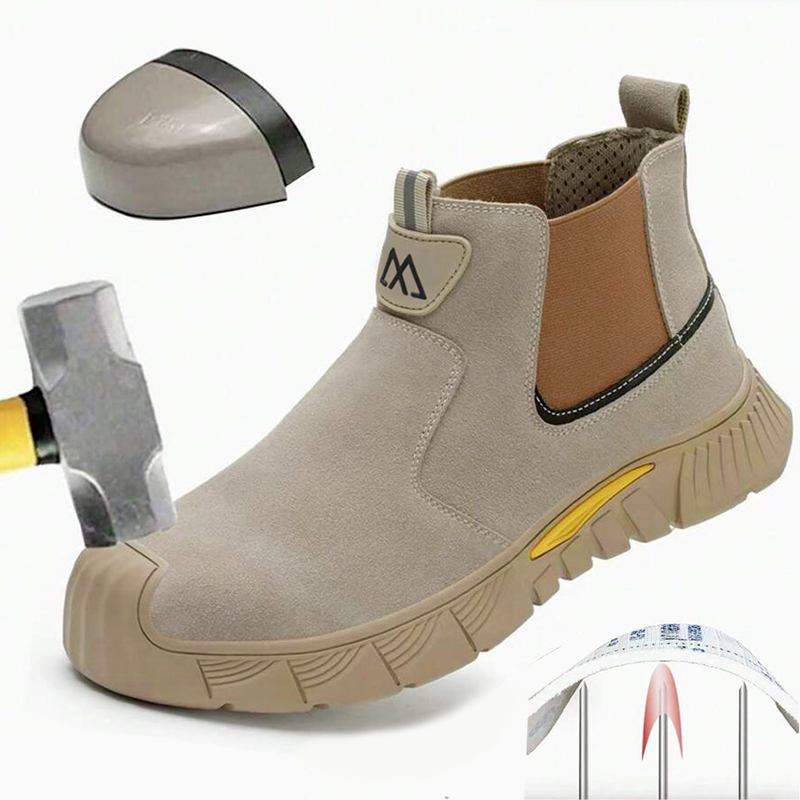 Lightweight Men's Safety Shoes - đánh giá và giá Men Shoes Size 11