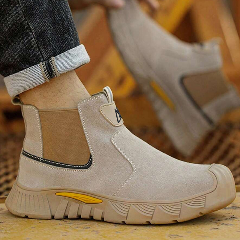Lightweight Men's Safety Shoes - đánh giá và giá Men Shoes Size 11